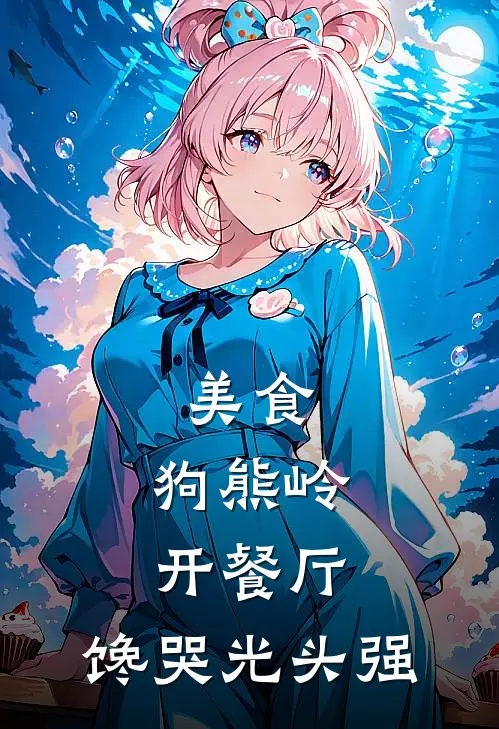 美食：狗熊岭开餐厅，馋哭光头强