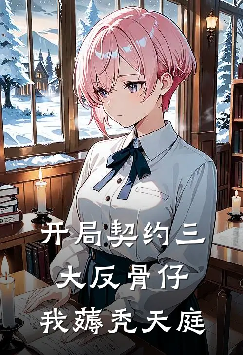 开局契约三大反骨仔，我薅秃天庭