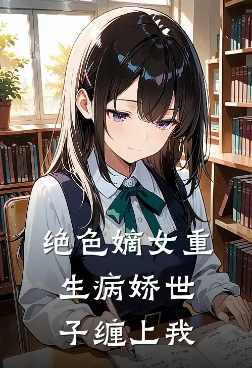 绝色嫡女重生病娇世子缠上我