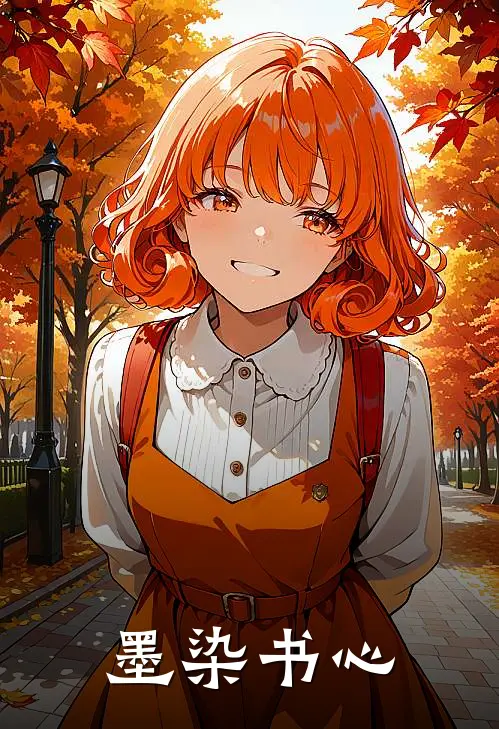 墨染书心