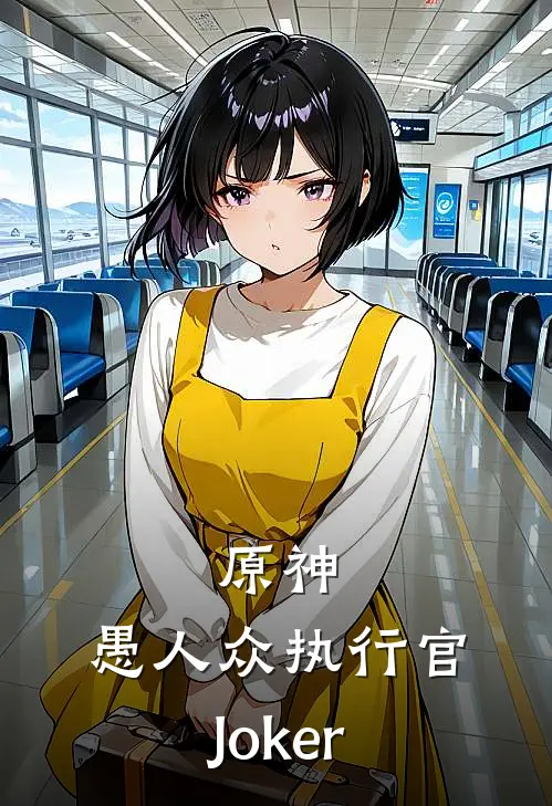 原神：愚人众执行官Joker