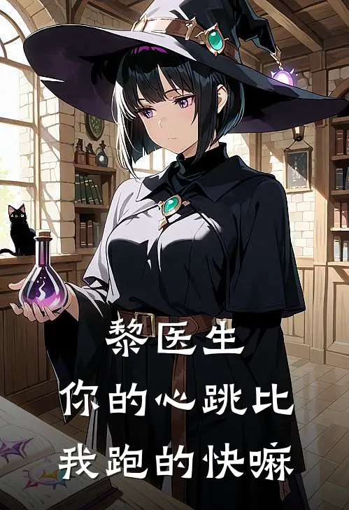 黎医生，你的心跳比我跑的快嘛