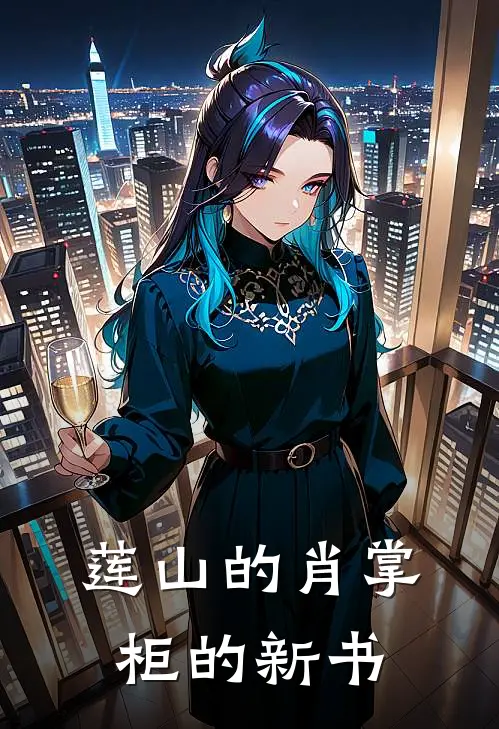 莲山的肖掌柜的新书