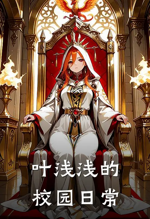 叶浅浅的校园日常