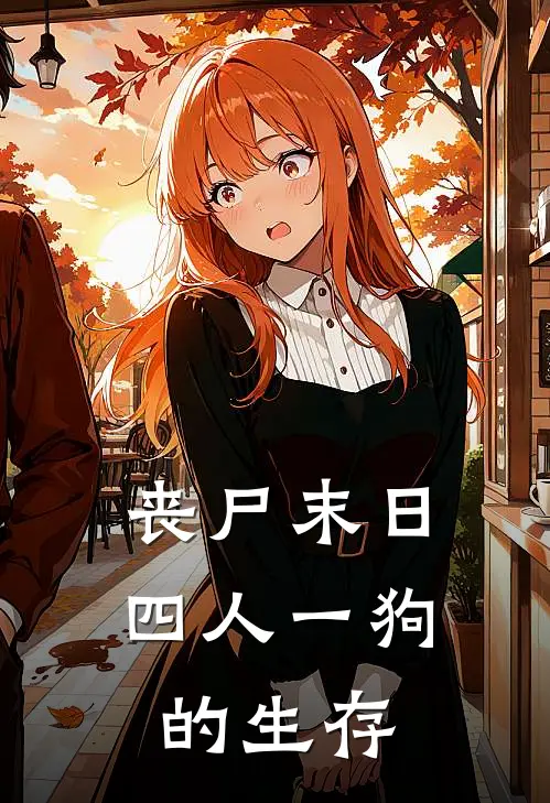 丧尸末日，四人一狗的生存