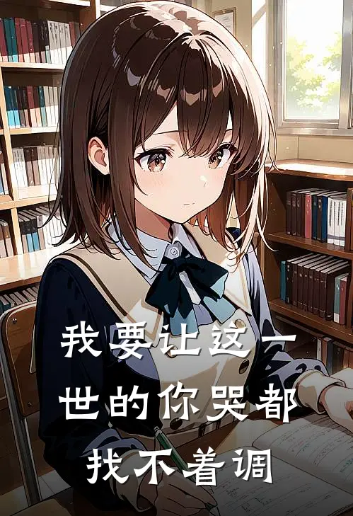 我要让这一世的你哭都找不着调