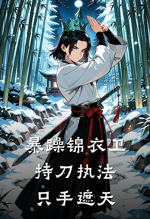 暴躁锦衣卫：持刀执法，只手遮天