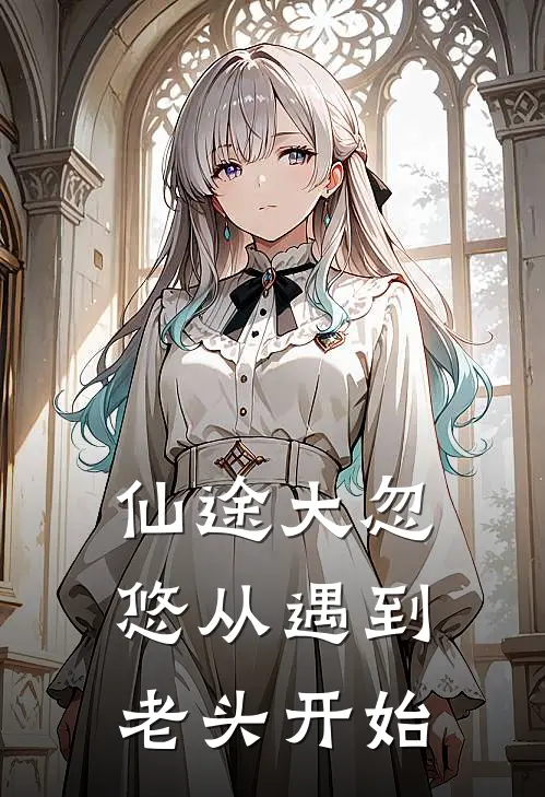 仙途大忽悠从遇到老头开始