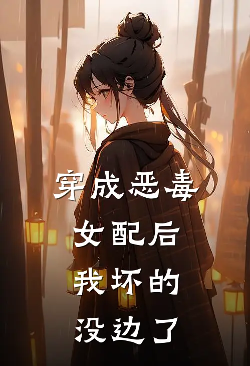 穿成恶毒女配后，我坏的没边了