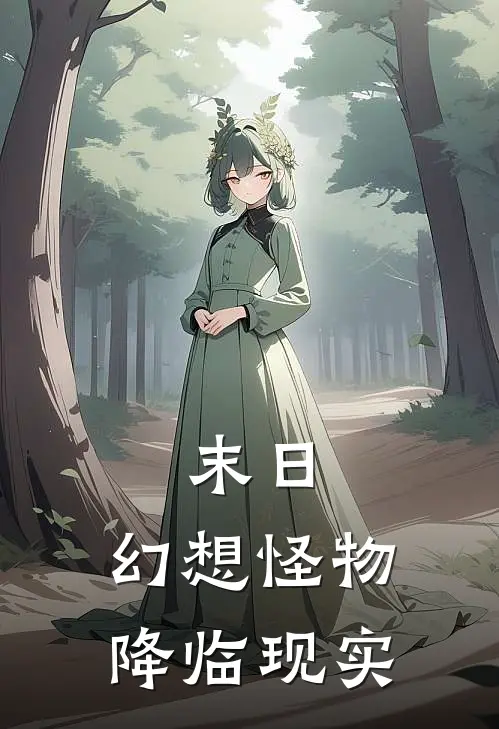 末日，幻想怪物降临现实