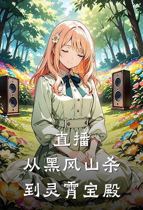 直播：从黑风山杀到灵霄宝殿