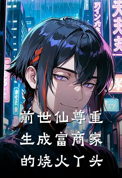 前世仙尊重生成富商家的烧火丫头