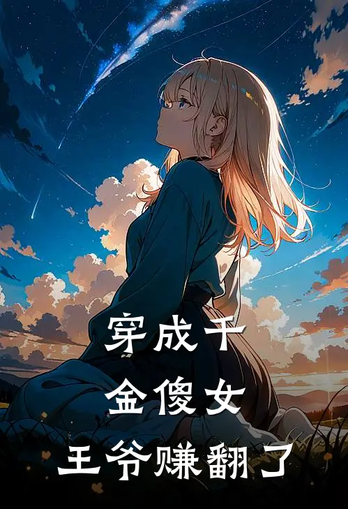 穿成千金傻女：王爷赚翻了