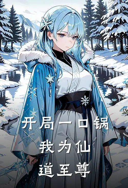 开局一口锅，我为仙道至尊