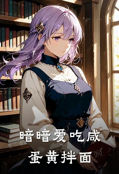 暗暗【爱吃咸蛋黄拌面】