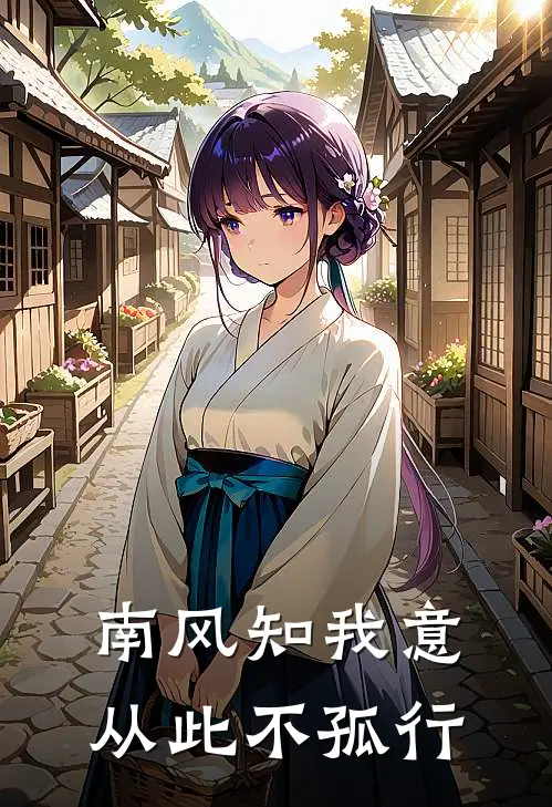 南风知我意，从此不孤行