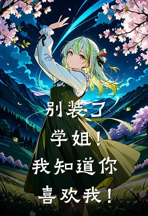 别装了学姐！我知道你喜欢我！