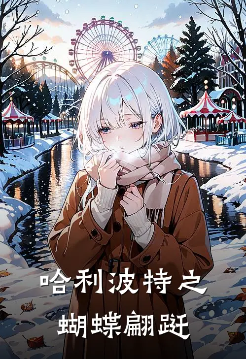 哈利波特之蝴蝶翩跹