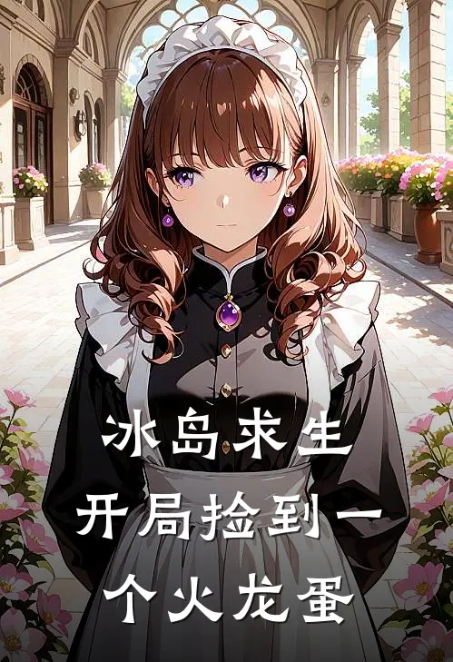 冰岛求生：开局捡到一个火龙蛋