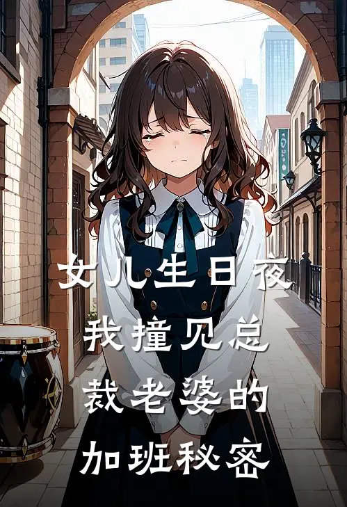 女儿生日夜，我撞见总裁老婆的加班秘密