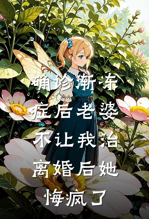 确诊渐冻症后老婆不让我治，离婚后她悔疯了