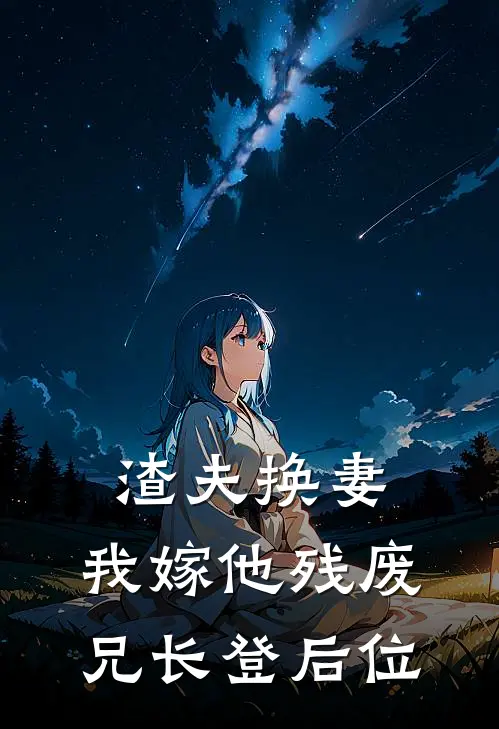 渣夫换妻，我嫁他残废兄长登后位