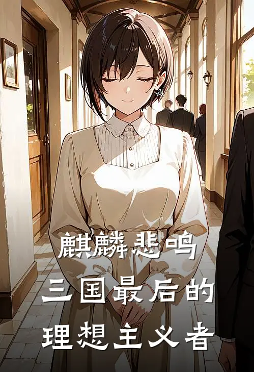 麒麟悲鸣：三国最后的理想主义者