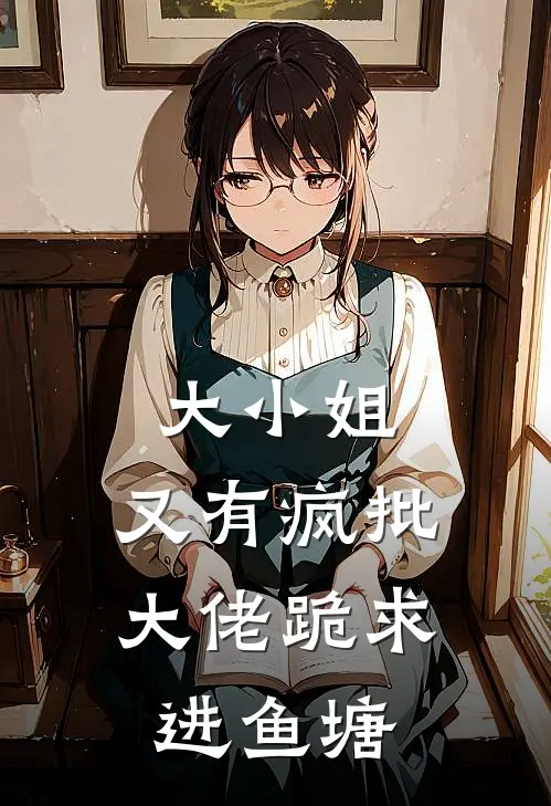 大小姐，又有疯批大佬跪求进鱼塘