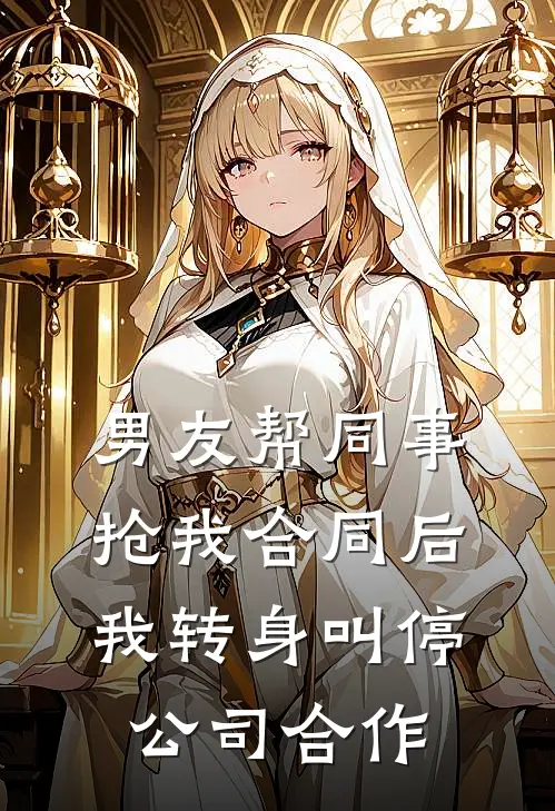 男友帮同事抢我合同后，我转身叫停公司合作