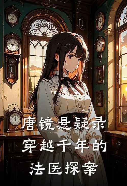 唐镜悬疑录：穿越千年的法医探案