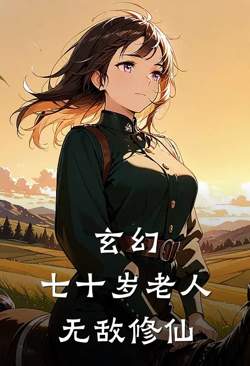 玄幻:七十岁老人，无敌修仙