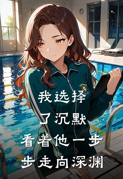 我选择了沉默，看着他一步步走向深渊