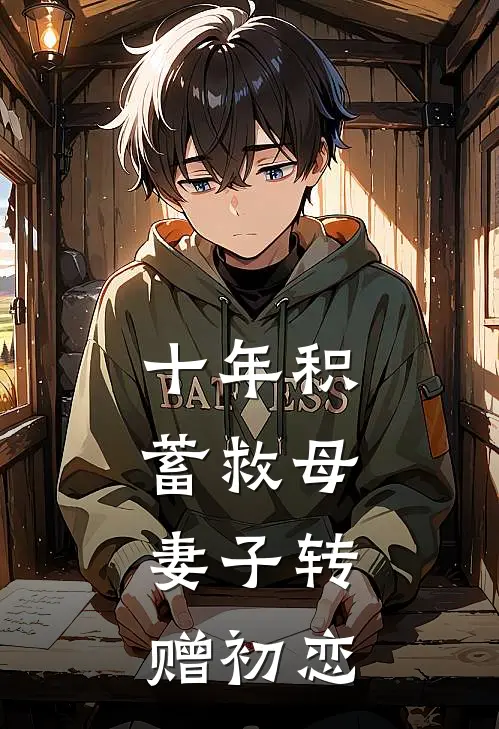 十年积蓄救母，妻子转赠初恋。