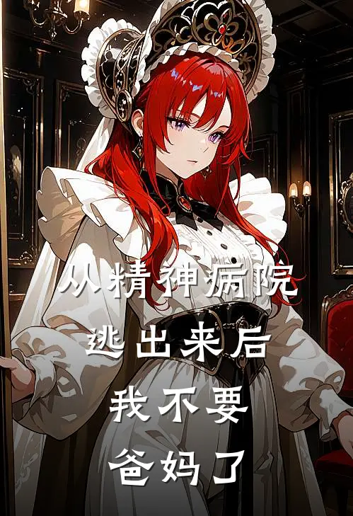 从精神病院逃出来后，我不要爸妈了