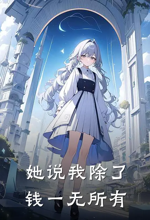 她说我除了钱一无所有