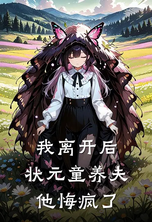 我离开后，状元童养夫他悔疯了