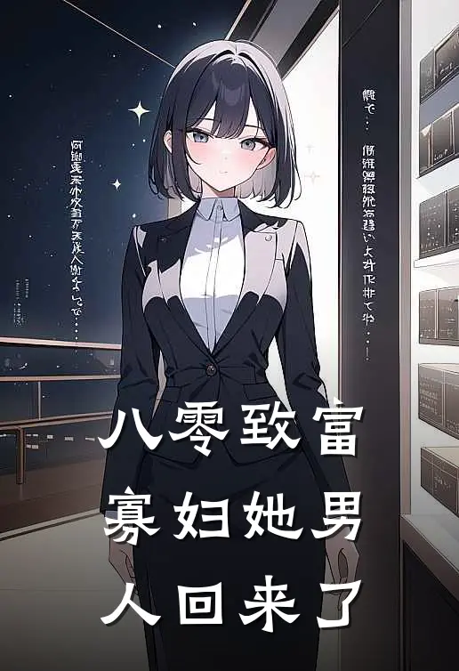 八零致富，寡妇她男人回来了