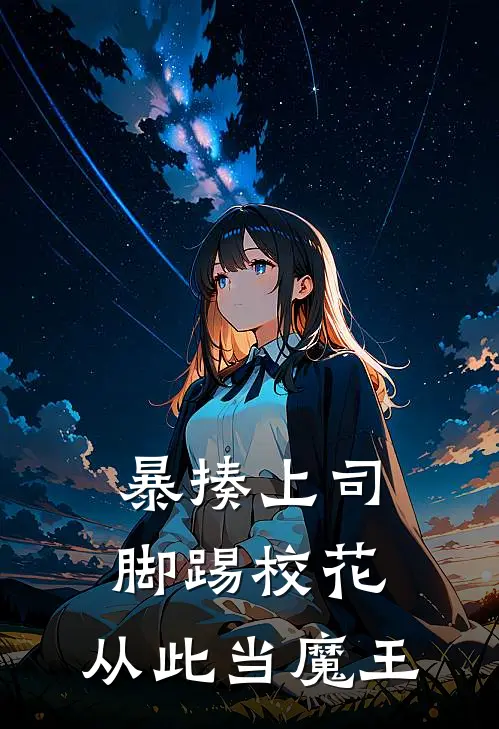 暴揍上司，脚踢校花，从此当魔王