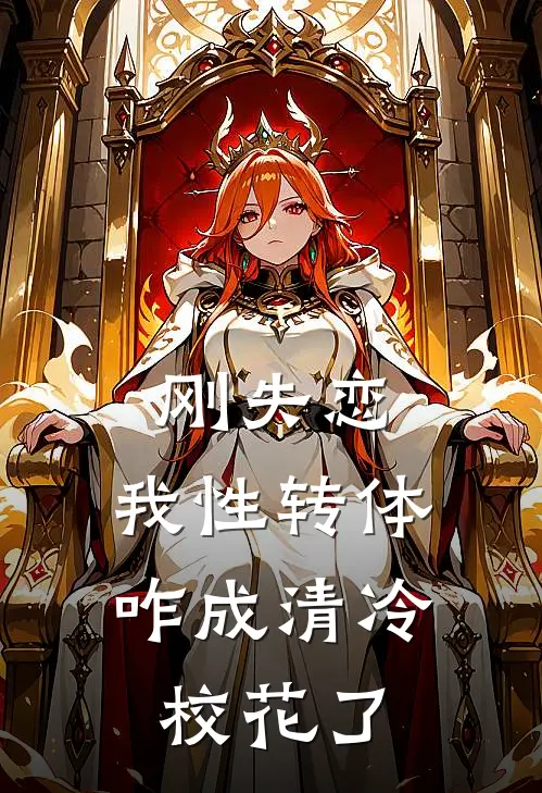 刚失恋，我性转体咋成清冷校花了