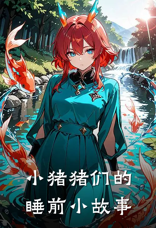 小猪猪们的睡前小故事