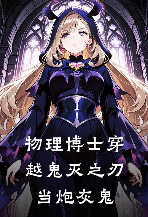 物理博士穿越鬼灭之刃当炮灰鬼