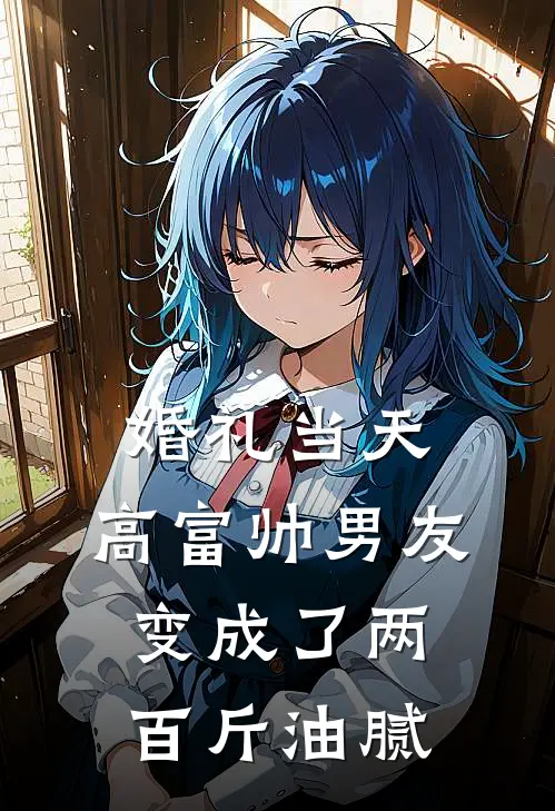婚礼当天，高富帅男友变成了两百斤油腻