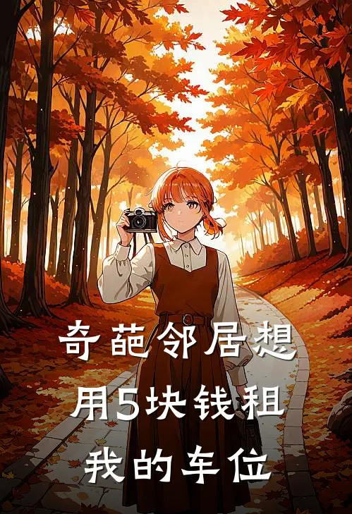 奇葩邻居想用5块钱租我的车位