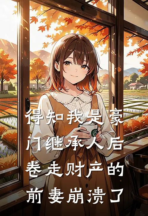 得知我是豪门继承人后，卷走财产的前妻崩溃了