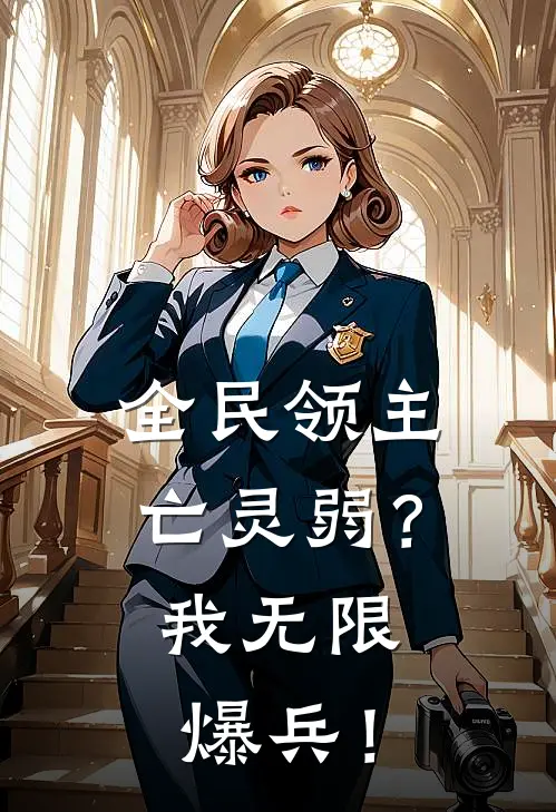 全民领主：亡灵弱？我无限爆兵！