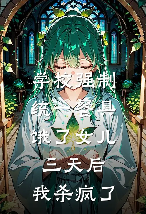 学校强制统一餐具，饿了女儿三天后，我杀疯了