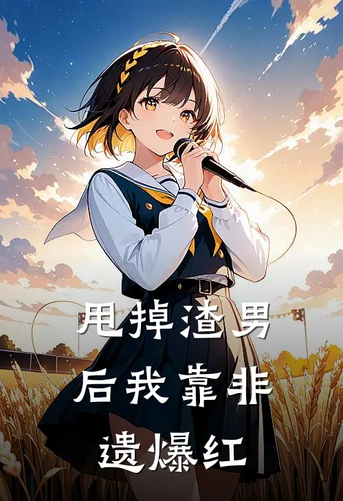 甩掉渣男后我靠非遗爆红