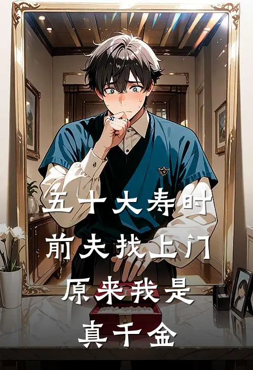 五十大寿时前夫找上门，原来我是真千金