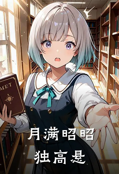 月满昭昭独高悬