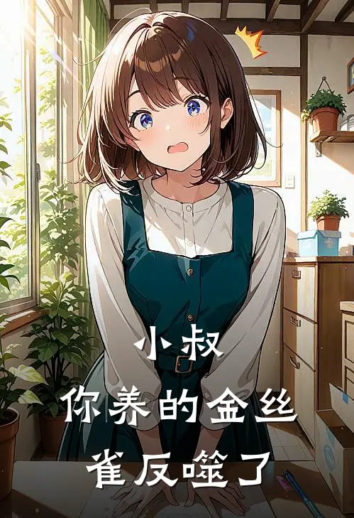 小叔，你养的金丝雀反噬了